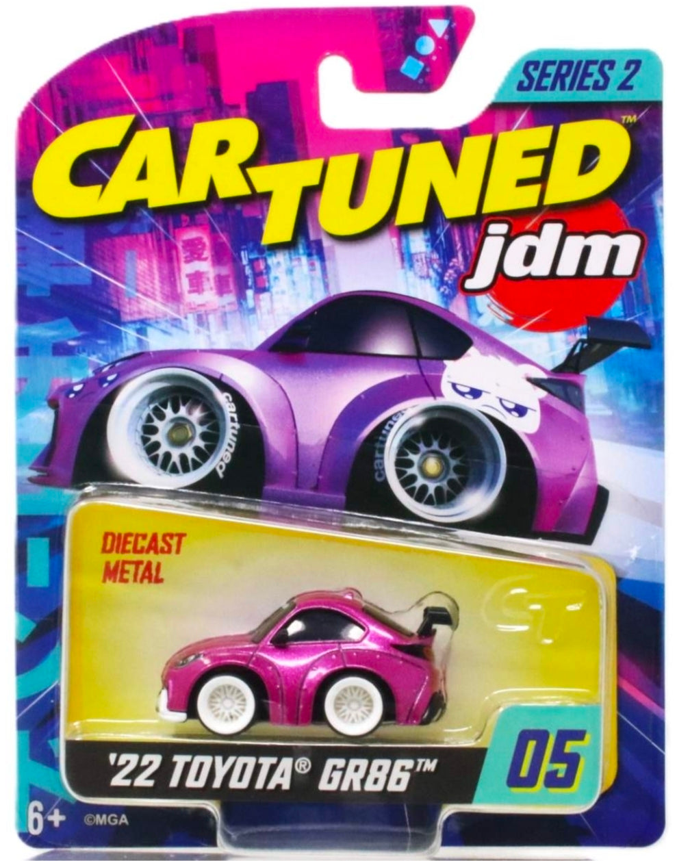 Car Tuned JDM Series 2