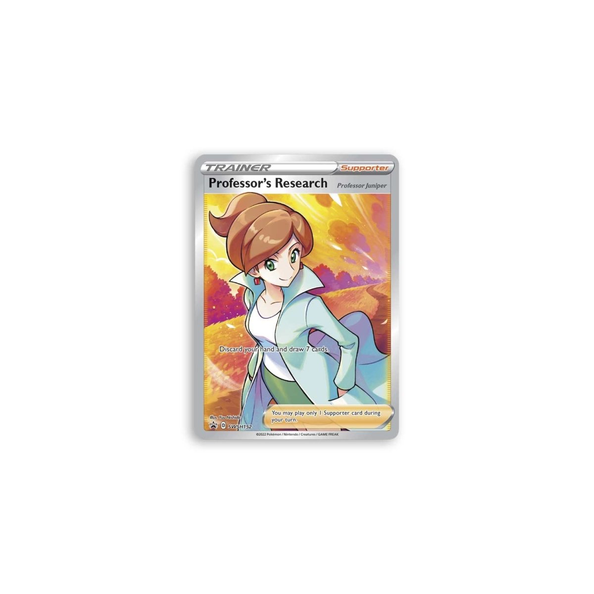 SWSH: Professor Juniper Premium Tournament Collection