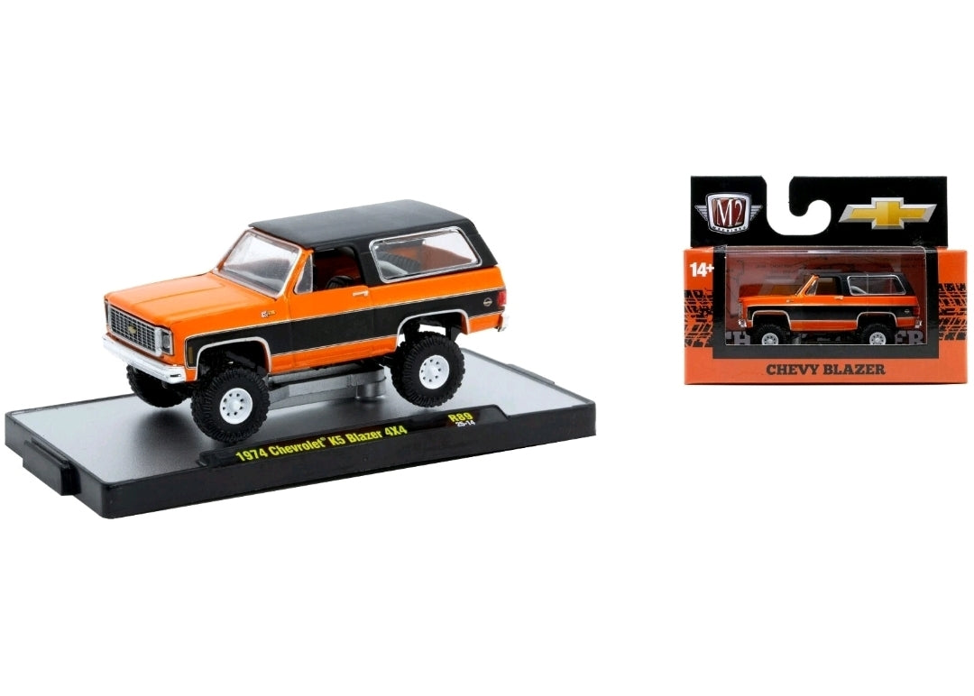 1:64 Detroit-Muscle Release 89