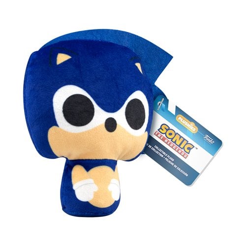 Funko POP!: 6" Sonic the Hedgehog Plush
