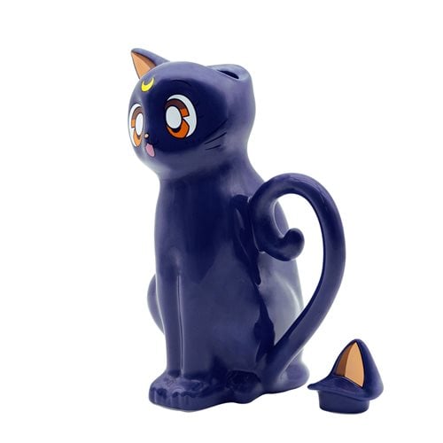 Sailor Moon Luna Teapot