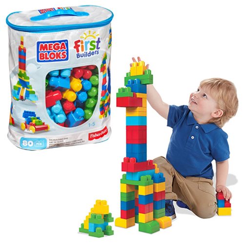 Mega Bloks Classic Big Building Bag