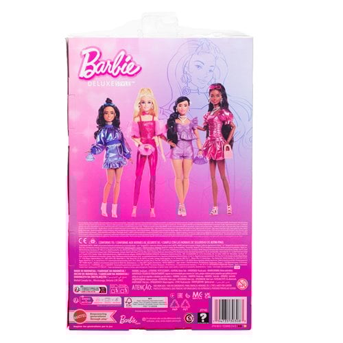 Barbie Deluxe Style Doll