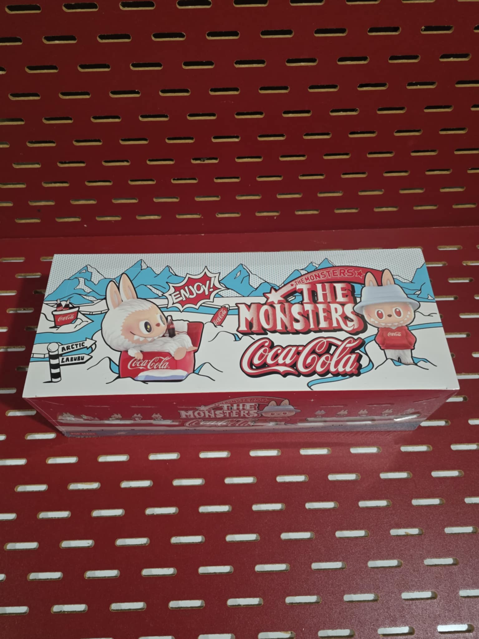 POPMART: The Monsters (Labubu)