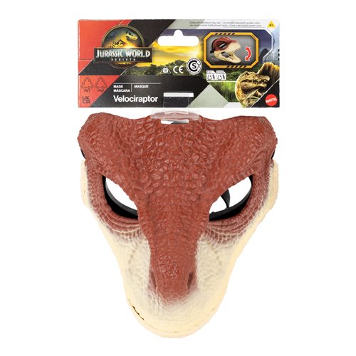 Jurassic World Rebirth Basic Roleplay Mask