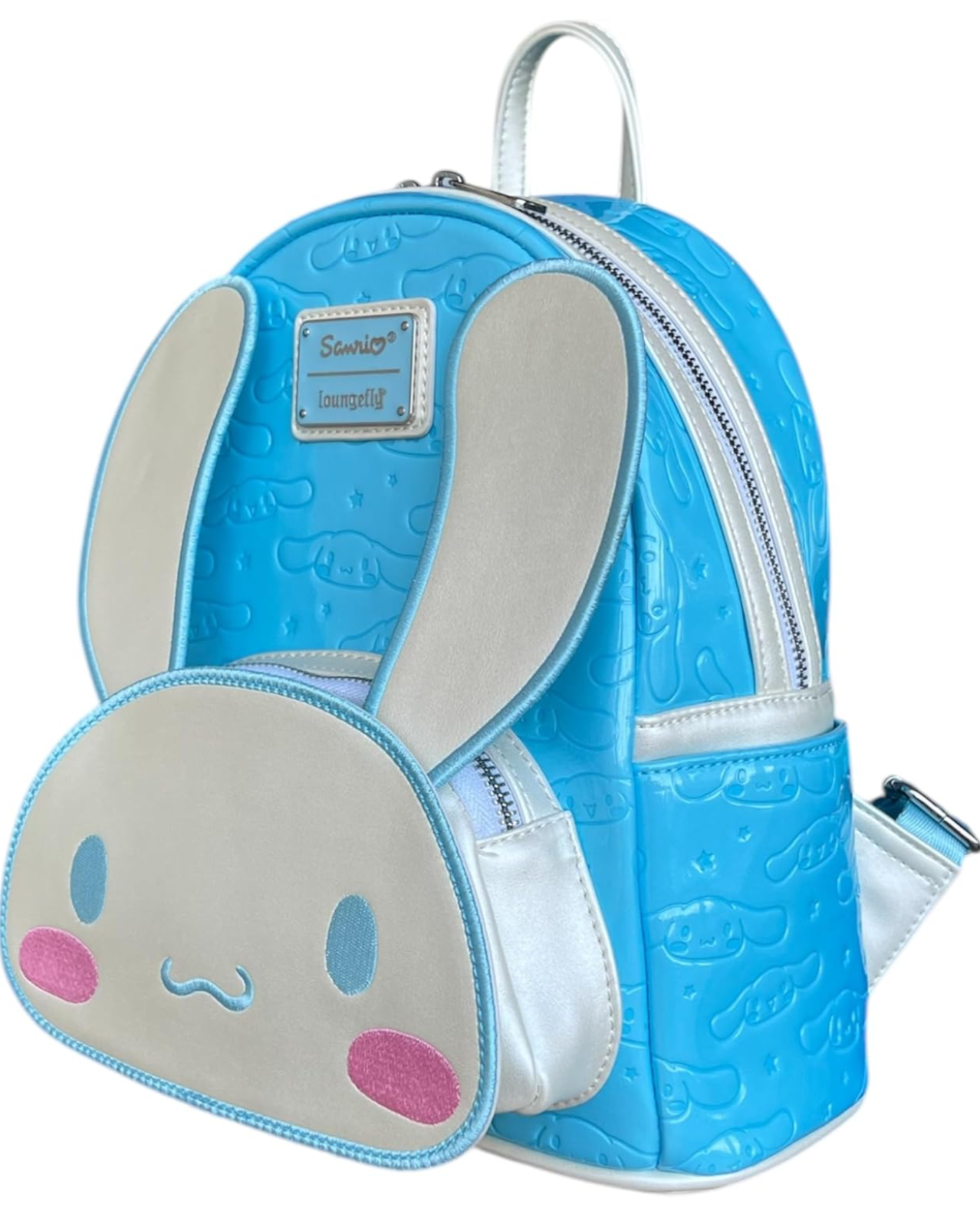 Loungefly: Cinnamoroll Moveable Ears Mini Backpack