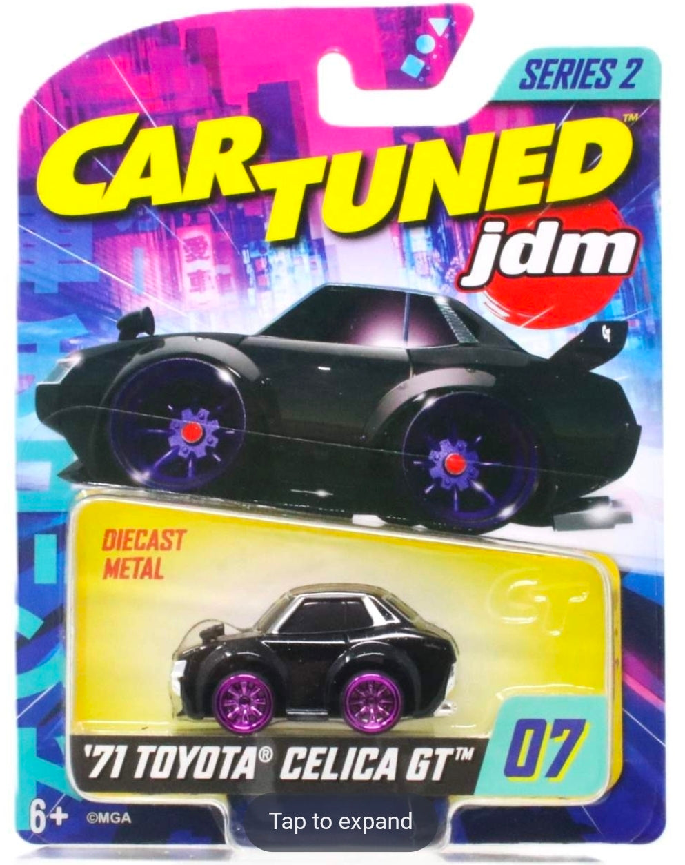 Car Tuned JDM Series 2