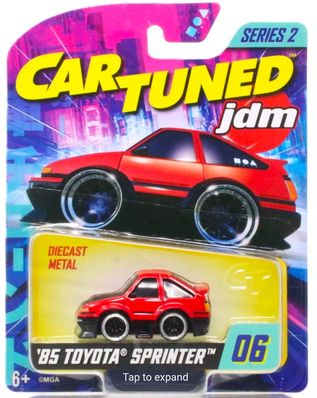 Car Tuned JDM Series 2