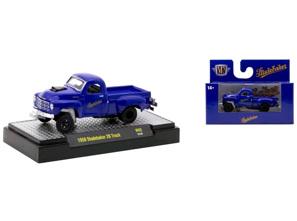 1:64 Auto-Thentics Release 92