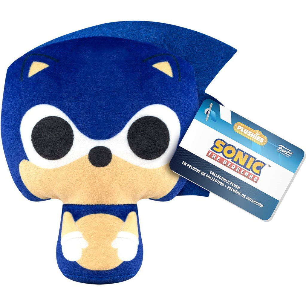 Funko POP!: 6" Sonic the Hedgehog Plush