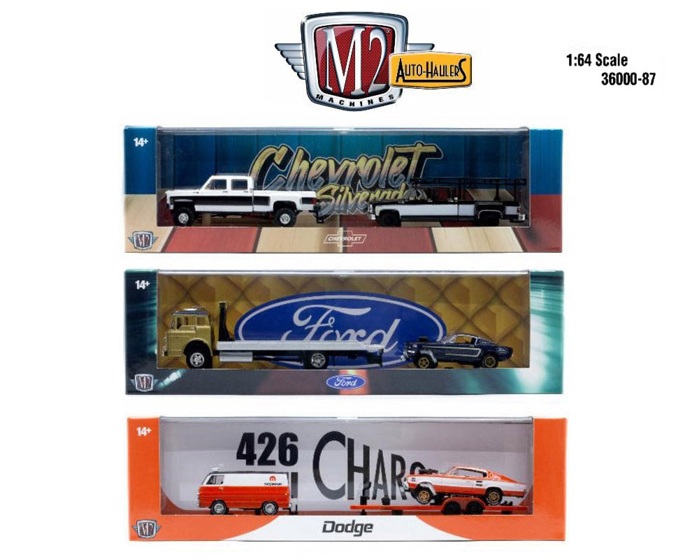 1:64 Auto-Haulers Release 87