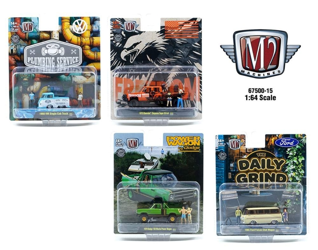 1:64 Diorama Release 15