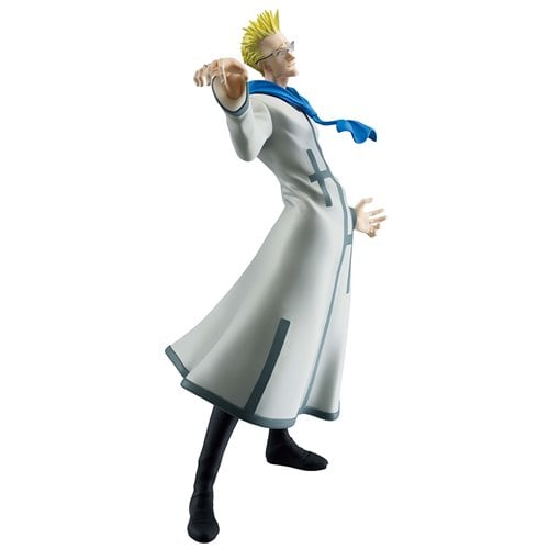 Hunter x Hunter Genthru Greed Island Masterlise Ichibansho Statue