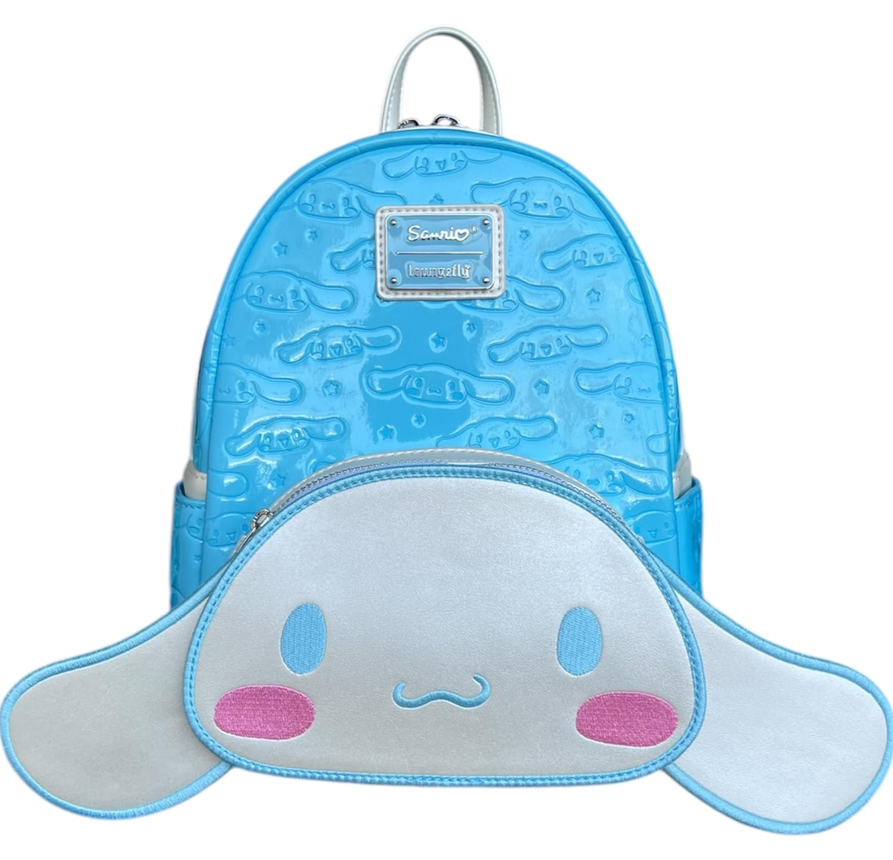 Loungefly: Cinnamoroll Moveable Ears Mini Backpack