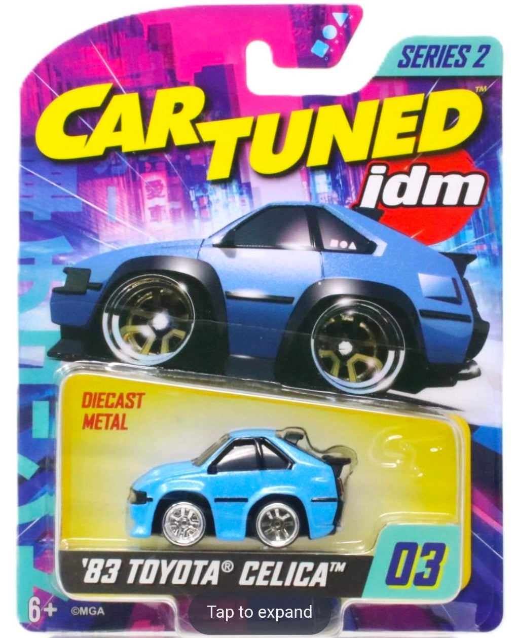 Car Tuned JDM Series 2