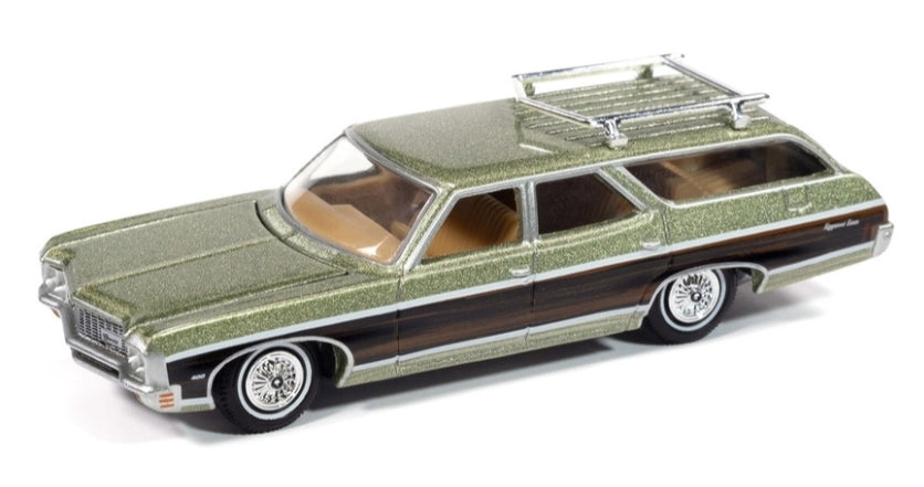 Auto World Premium Series – 2024 Release 3 Set B (Assortment of 6 Cars, 1:64 Scale)