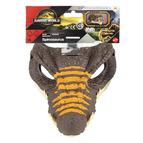 Jurassic World Rebirth Basic Roleplay Mask