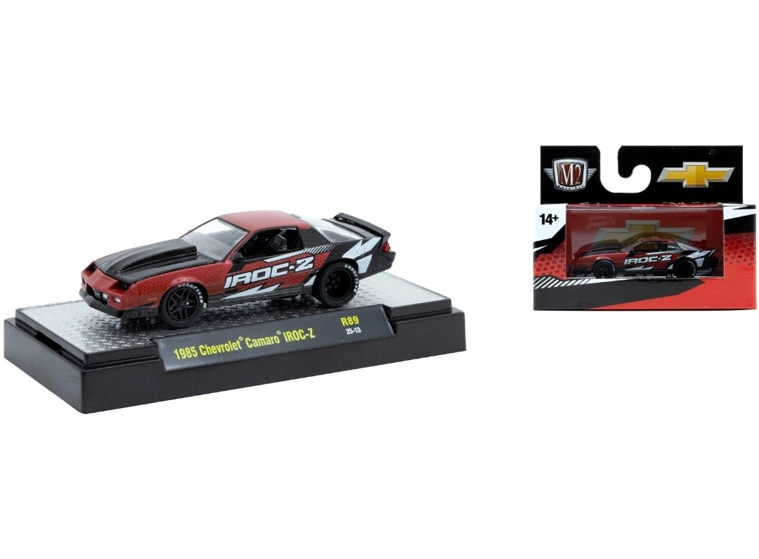 1:64 Detroit-Muscle Release 89
