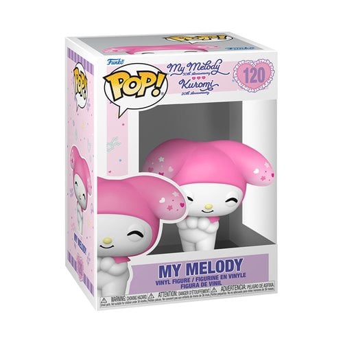 Funko POP!: My Melody (50th Anniversary)