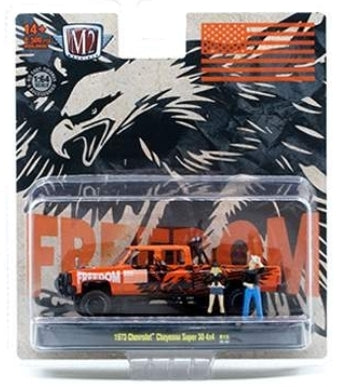 1:64 Diorama Release 15