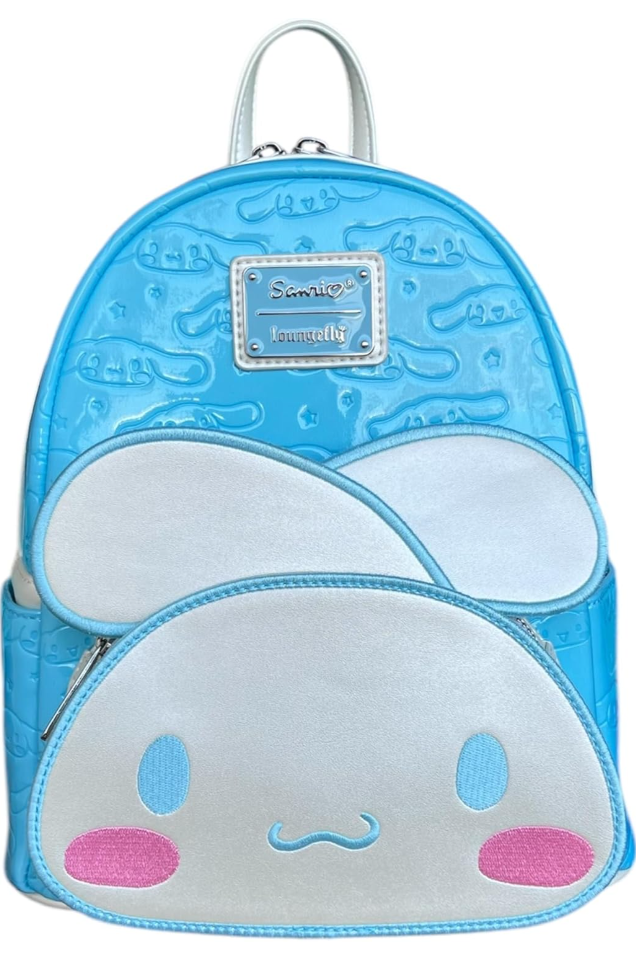 Loungefly: Cinnamoroll Moveable Ears Mini Backpack