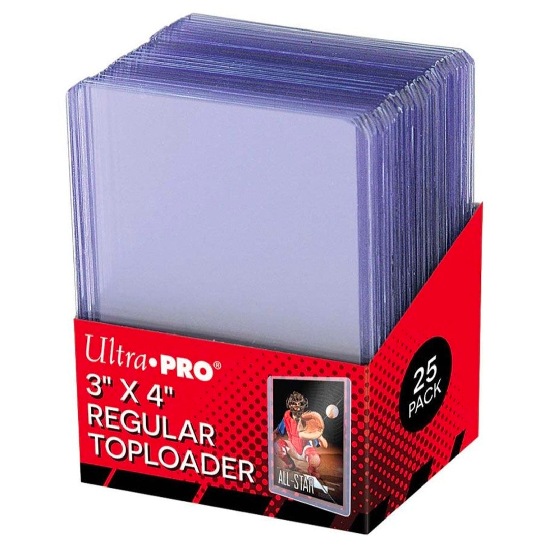 Ultra PRO TopLoaders