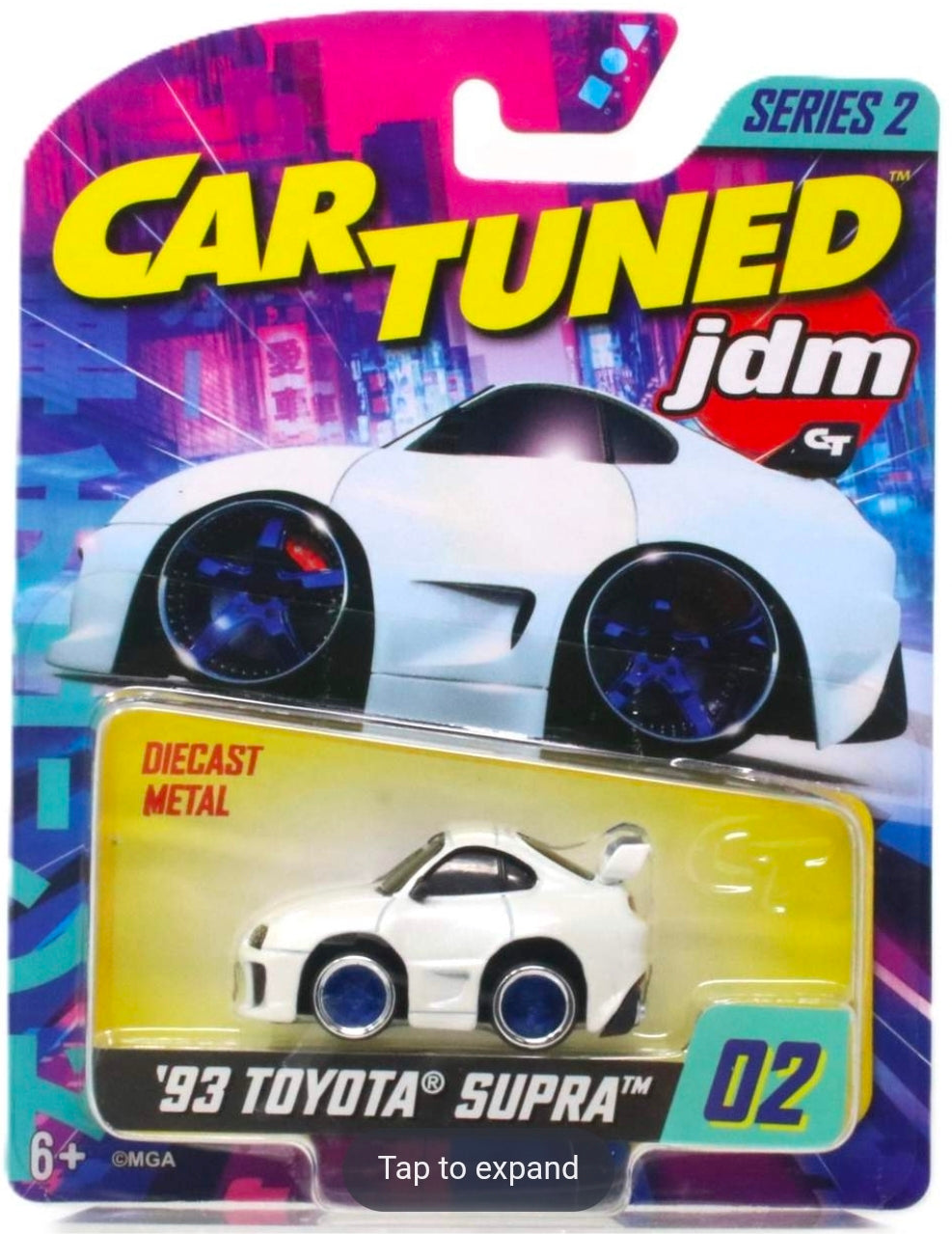 Car Tuned JDM Series 2