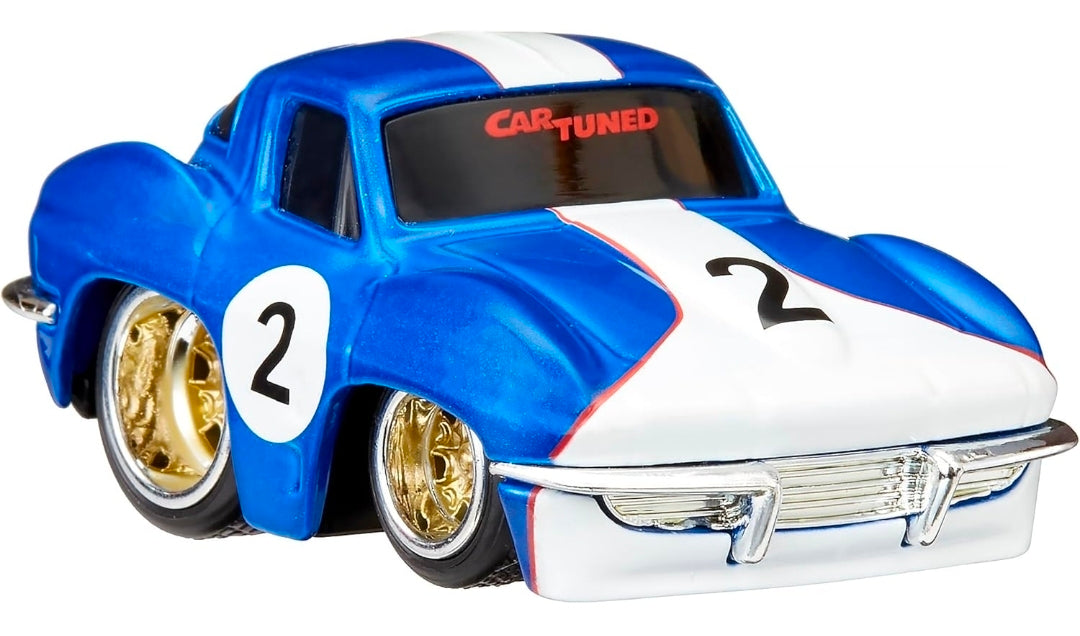 Car Tuned Mainline Series 2