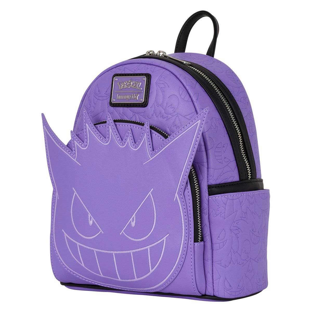 Loungefly: Gengar Mini Backpack