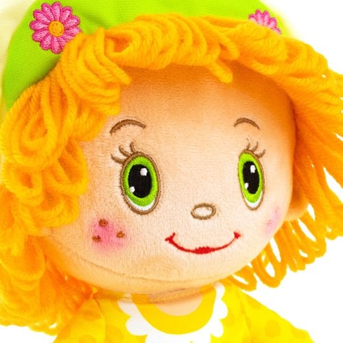 Strawberry Shortcake Lemon Meringue 14-Inch Rag Doll