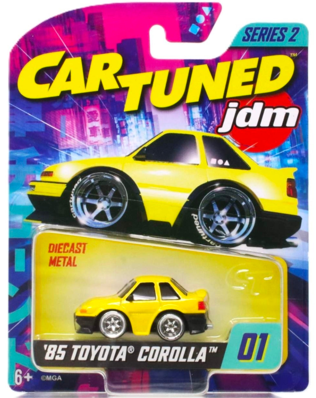 Car Tuned JDM Series 2