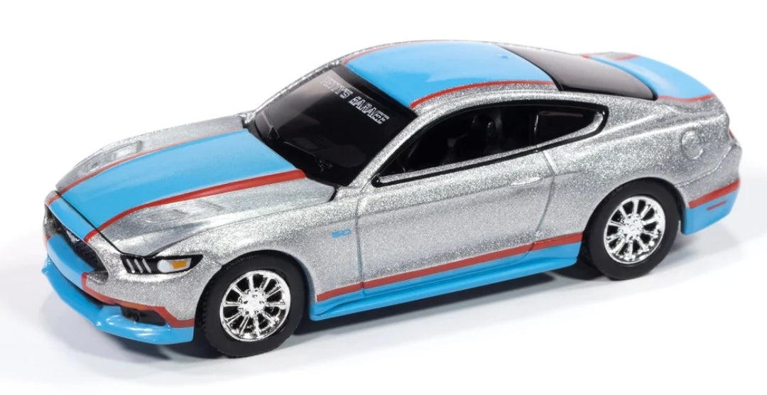 Auto World Premium Series – 2024 Release 3 Set A (Assortment of 6 Cars, 1:64 Scale)
