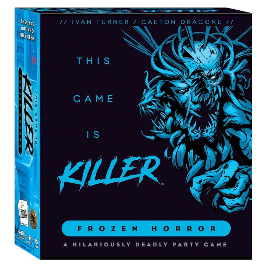This Game is Killer Frozen Killer