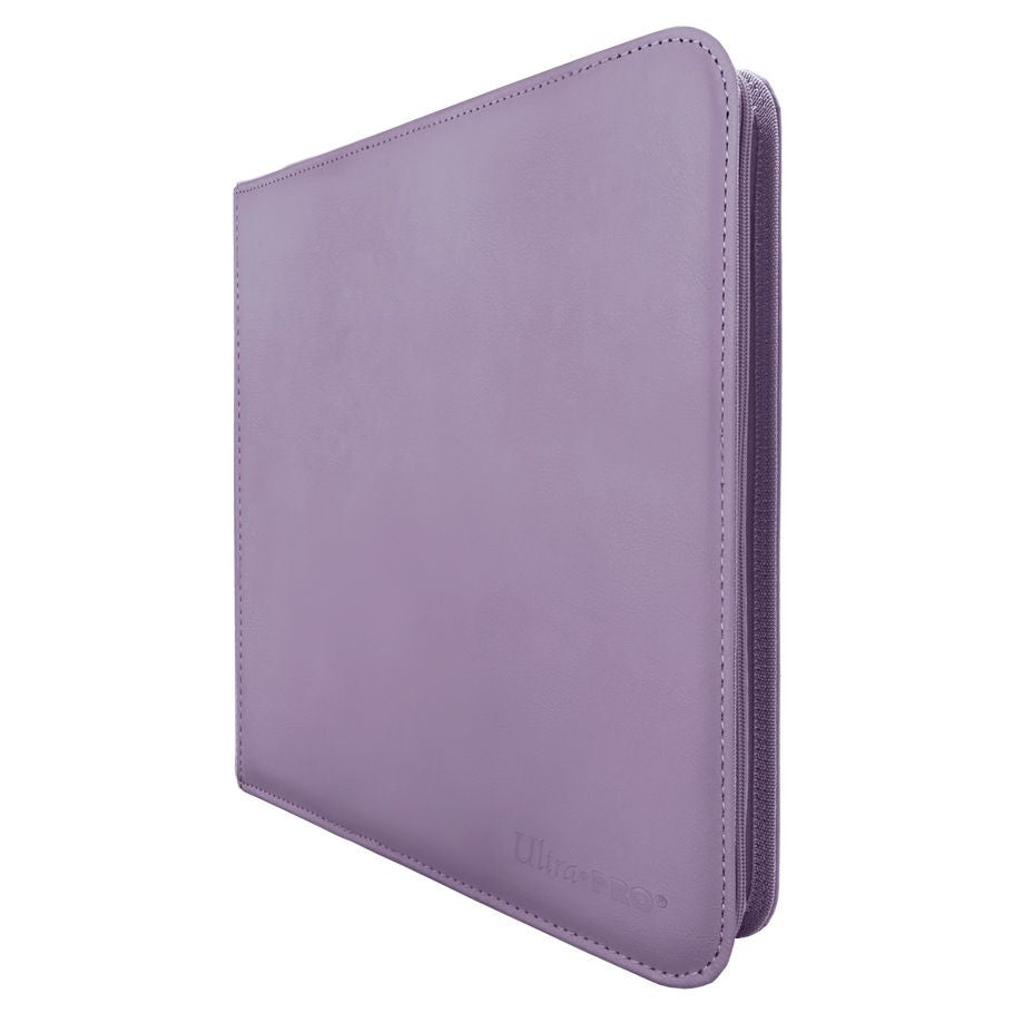 Ultra Pro 12-Pocket Zipper Pro-Binder
