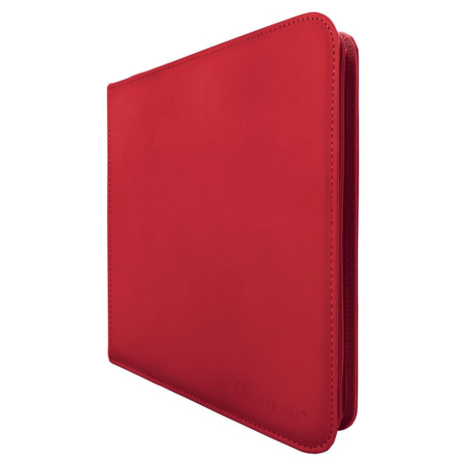 Ultra Pro 12-Pocket Zipper Pro-Binder