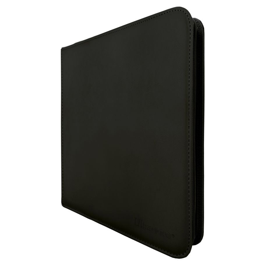 Ultra Pro 12-Pocket Zipper Pro-Binder