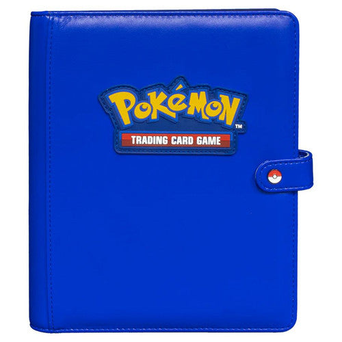 Ultra Pro 4-Pocket: Pokémon: Premium Snap Binder