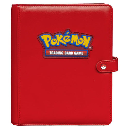 Ultra Pro 4-Pocket: Pokémon: Premium Snap Binder