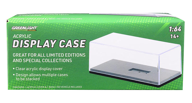 Greenlight Acrylic Display Case