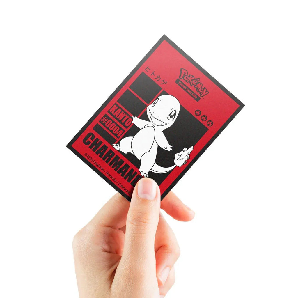 Ultra Pro Deck Protector Sleeves: Charmander